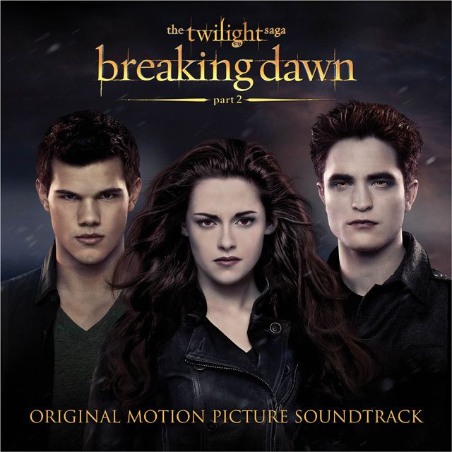 トワイライト・サーガ : ブレイキング・ドーン Part 2