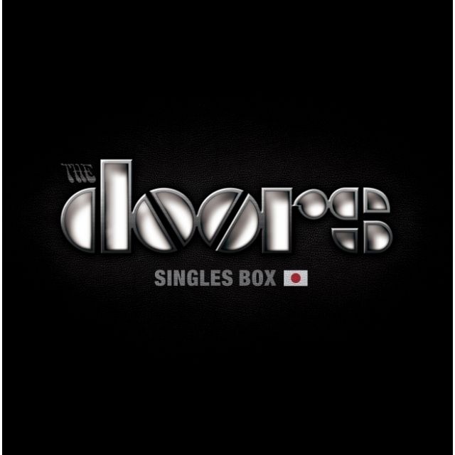 The Doors The Singles 20枚組ボックス ドアーズ / The Doors「ドアーズ シングル・ボックス / THE DOORS