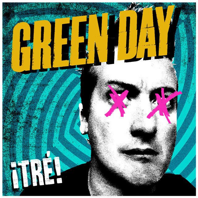 グリーン・デイ / Green Day「トレ！（初回生産限定盤）<デラックス
