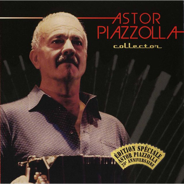アストル・ピアソラ / Astor Piazzolla | Warner Music Japan