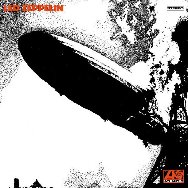 レッド・ツェッペリン / Led Zeppelin「レッド・ツェッペリン -限定