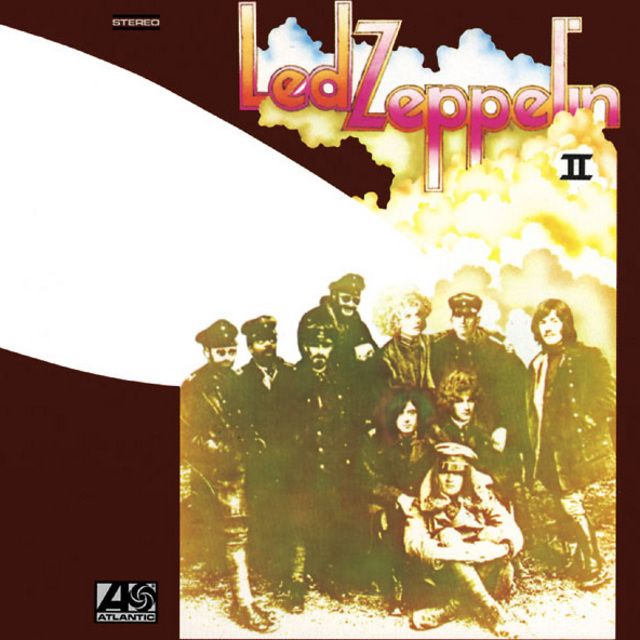 レッド・ツェッペリン / Led Zeppelin「レッド・ツェッペリンII -限定