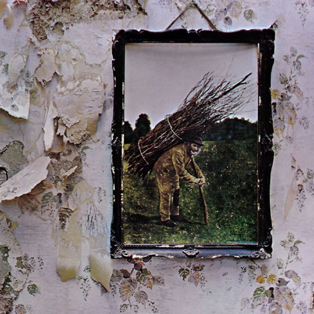レッド・ツェッペリン / Led Zeppelin「レッド・ツェッペリンIV -限定
