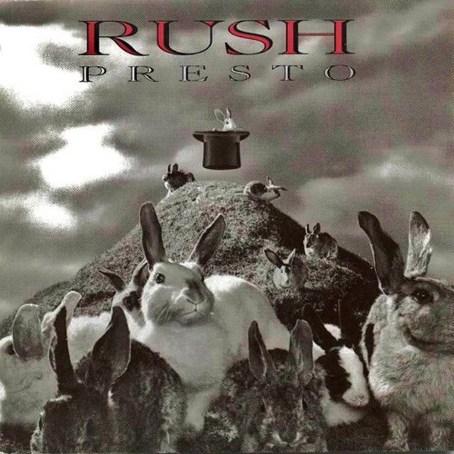 プレスト(紙ジャケットSHM-CD)