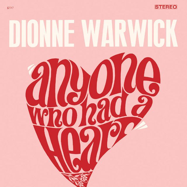 ディオンヌ・ワーウィック / Dionne Warwicke「エニイワン・フー・ハド