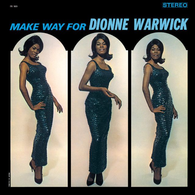 ディオンヌ・ワーウィック / Dionne Warwicke | Warner Music Japan