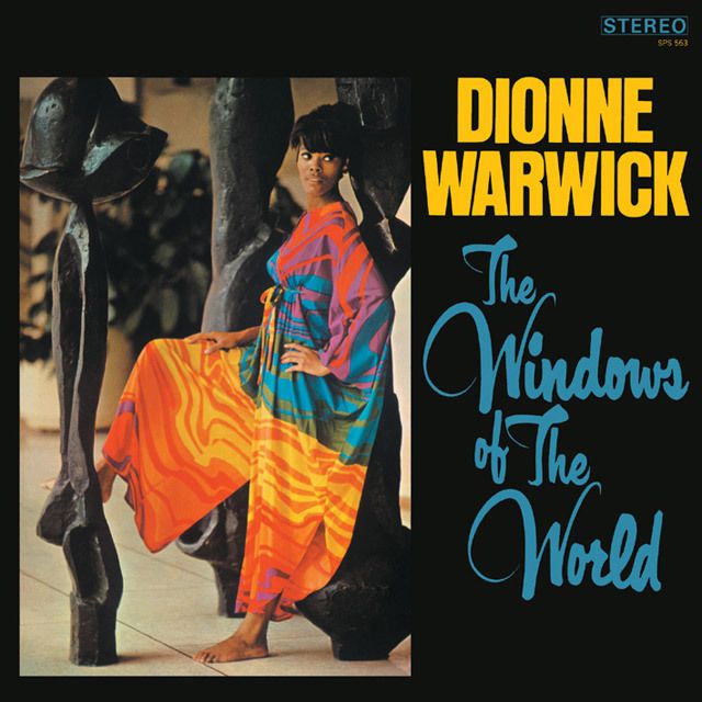 ディオンヌ・ワーウィック / Dionne Warwicke「ザ・ウィンドウズ・オブ
