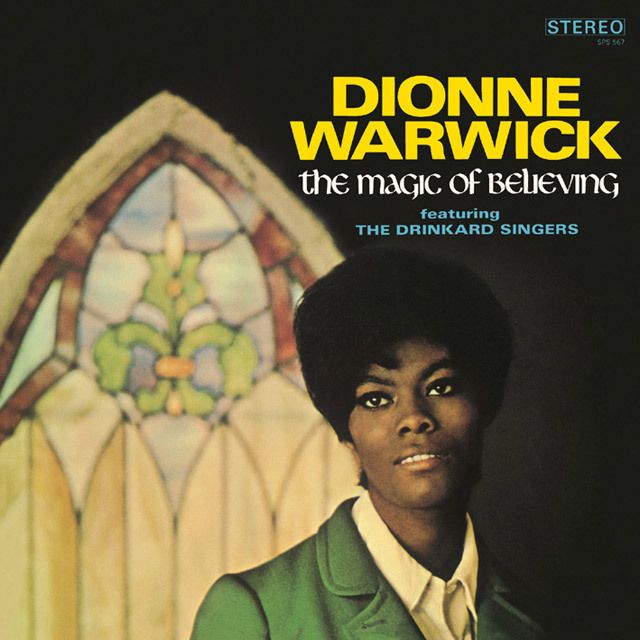ディオンヌ・ワーウィック / Dionne Warwicke「ザ・マジック・オブ