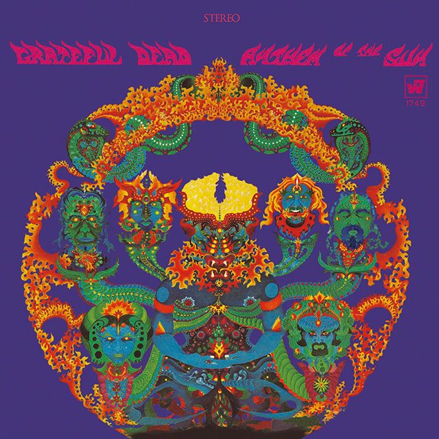 グレイトフル・デッド / THE GRATEFUL DEAD | Warner Music Japan