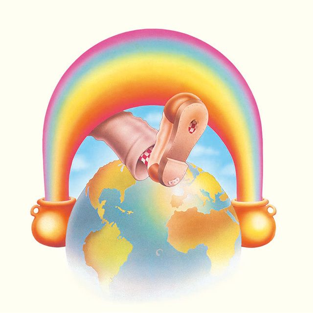 ヨーロッパ’72(紙ジャケットSHM-CDコレクション)