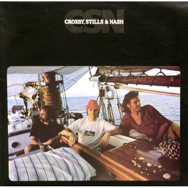 CSN<紙ジャケット>