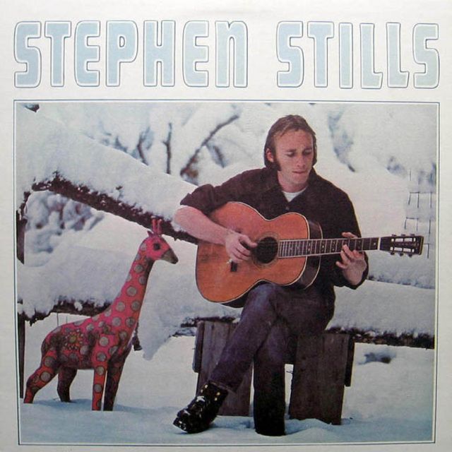 スティヴン・スティルス<紙ジャケット>