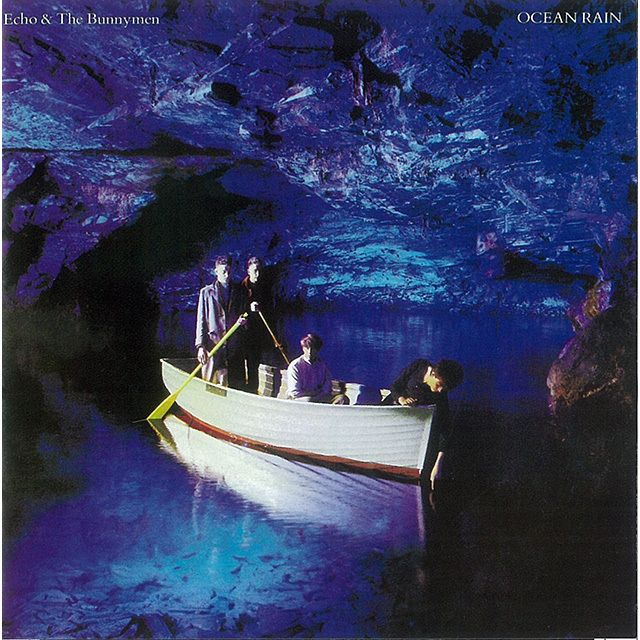 オーシャン・レイン（紙ジャケット SHM-CD）