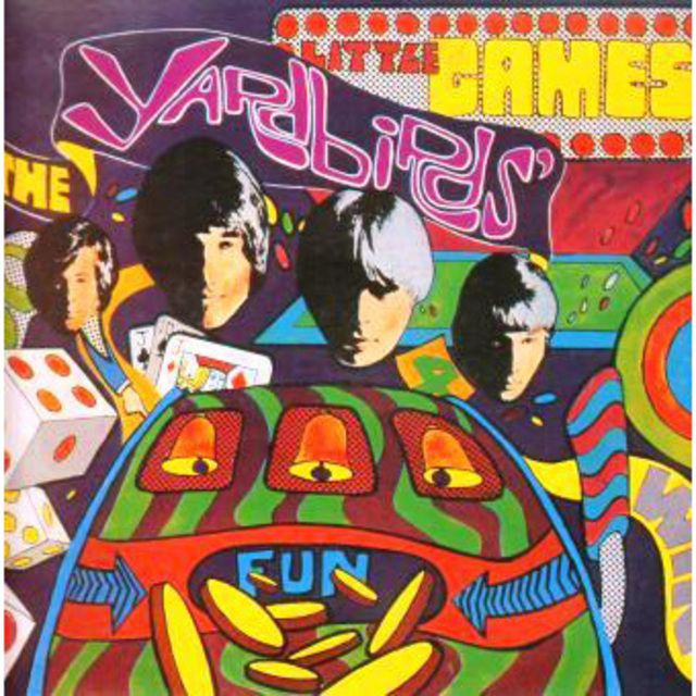 リトル・ゲームズ（ブリティッシュ・ビート50周年記念紙ジャケット・コレクション＜SHM-CD＞）