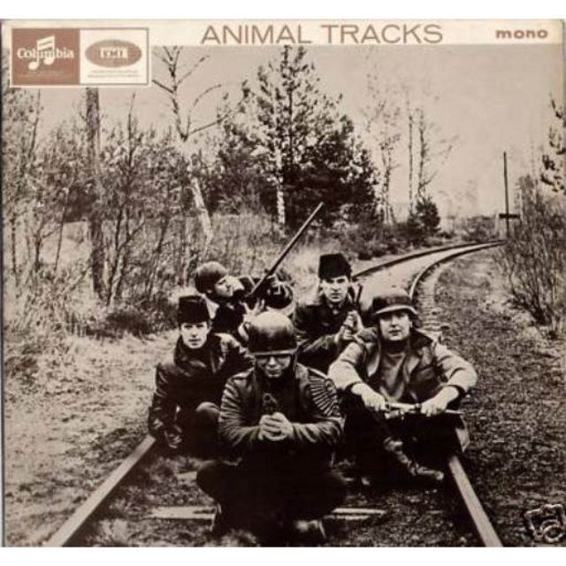 アニマル・トラックス(ブリティッシュ・ビート50周年記念紙ジャケット・コレクション<SHM-CD>)
