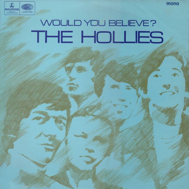 ウッド・ユー・ビリーヴ?(ブリティッシュ・ビート50周年記念紙ジャケット・コレクション<SHM-CD>)