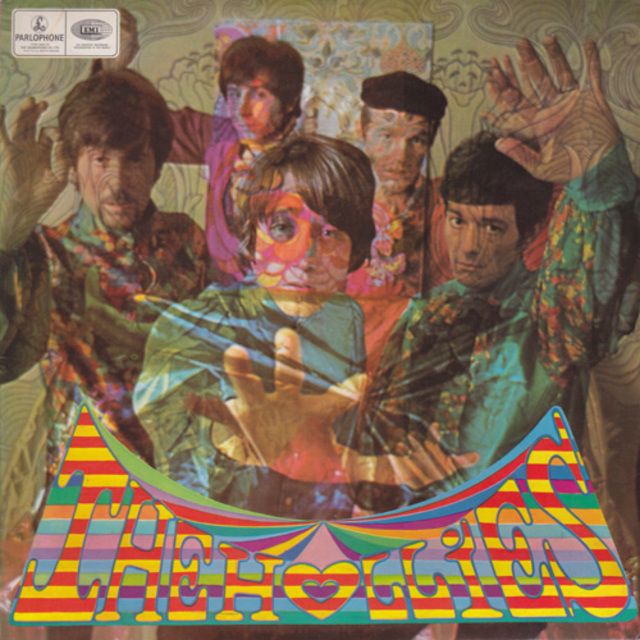 ホリーズ / The Hollies「エヴォリューション（ブリティッシュ・ビート