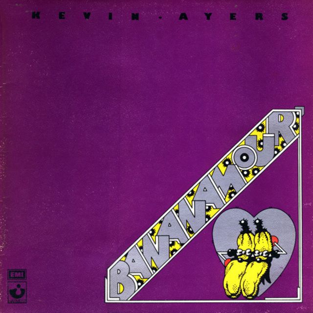 ケヴィン・エアーズ / Kevin Ayers | Warner Music Japan