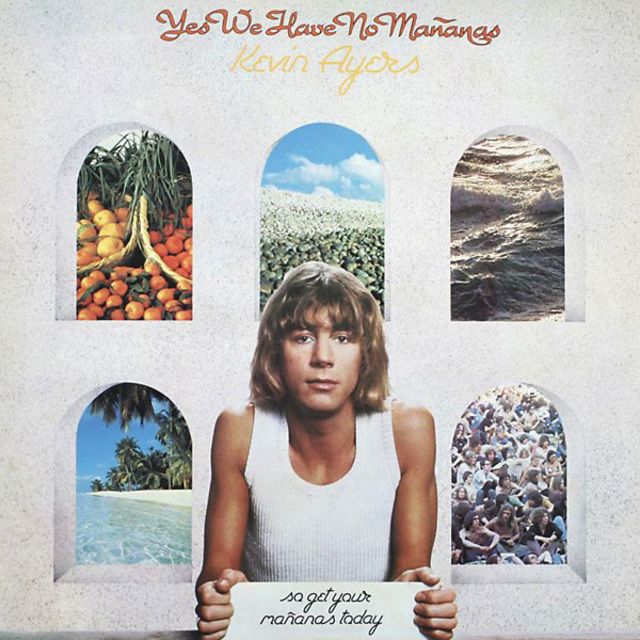 ケヴィン・エアーズ / Kevin Ayers | Warner Music Japan