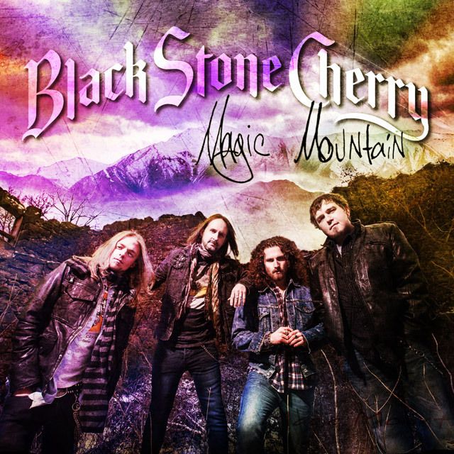 ブラック・ストーン・チェリー / Black Stone Cherry ディスコ