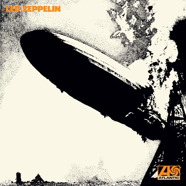 レッド・ツェッペリン / Led Zeppelin「レッド・ツェッペリン【2014リ