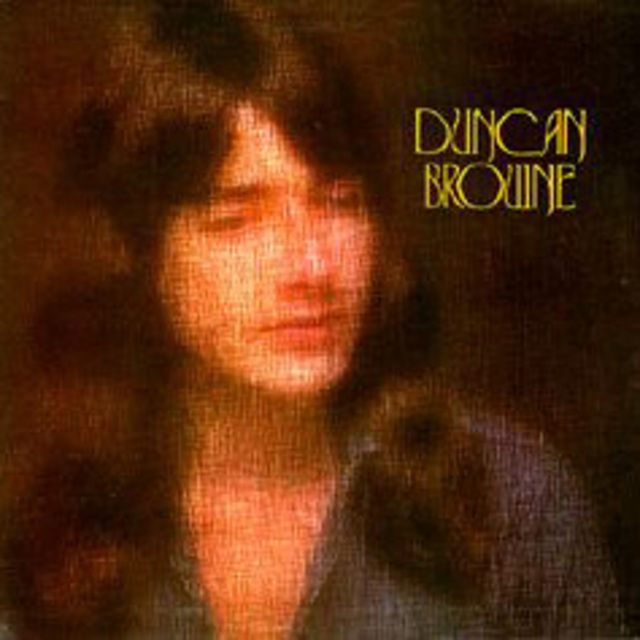 ダンカン・ブラウン