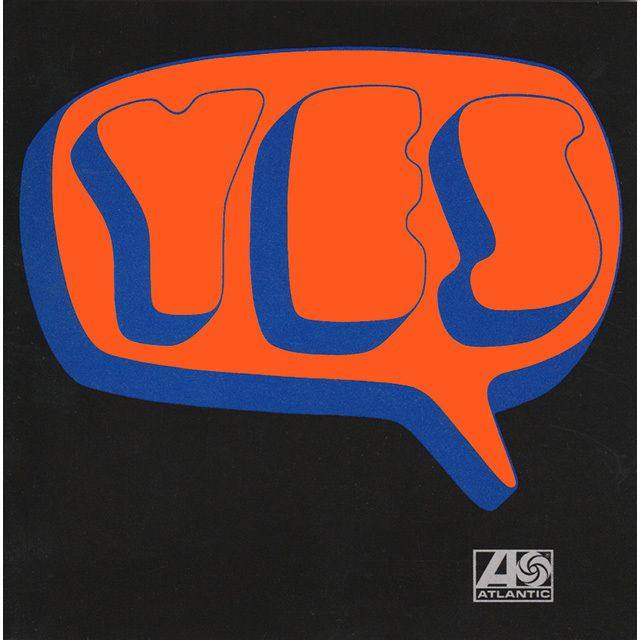 イエス / Yes「ファースト・アルバム<7インチ・サイズ紙ジャケット