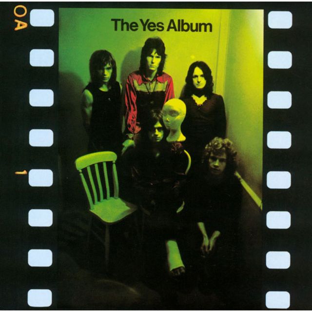 イエス CD アルバム 12枚セット イエス / Yes「サード・アルバム<7インチ・サイズ紙ジャケット&SACD