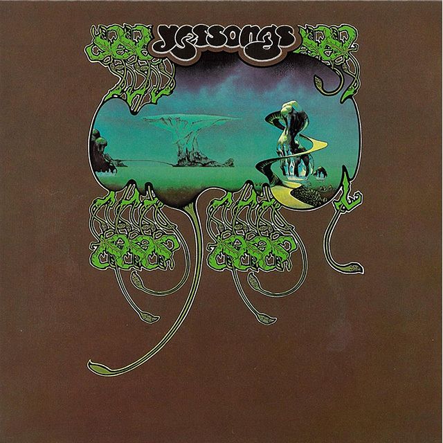 イエス / Yes「イエスソングス<7インチ・サイズ紙ジャケット&SACD