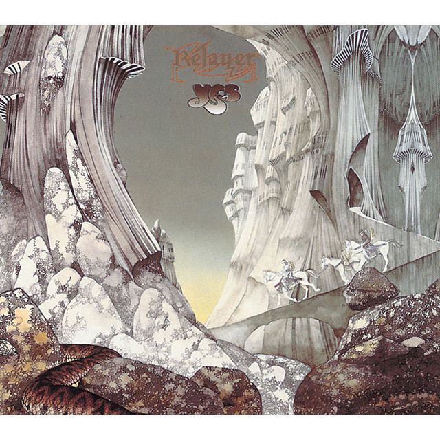 イエス / Yes「リレイヤー<7インチ・サイズ紙ジャケット&SACD
