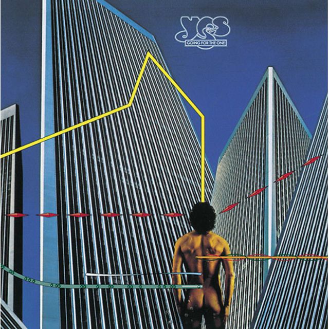 イエス / Yes「究極<7インチ・サイズ紙ジャケット&SACDハイブリッド盤