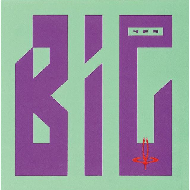 イエス / Yes「ビッグ・ジェネレイター<7インチ・サイズ紙ジャケット
