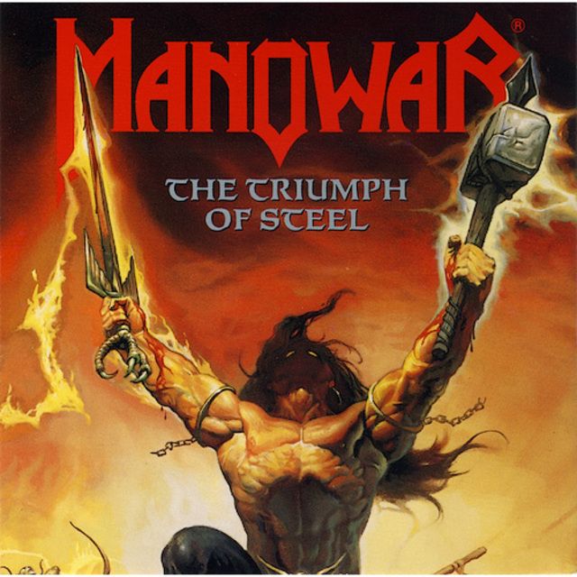 マノウォー / Manowar ディスコグラフィー | Warner Music Japan