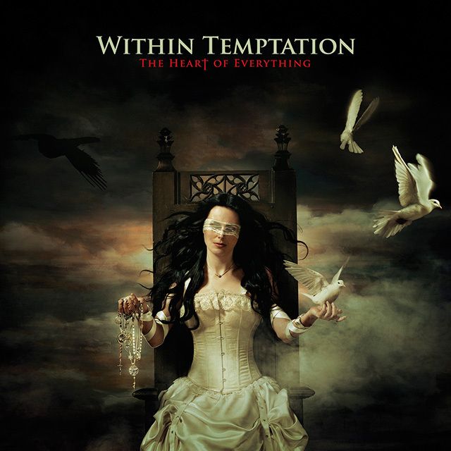 ウィズイン・テンプテーション / Within Temptation「ザ・ハート・オヴ