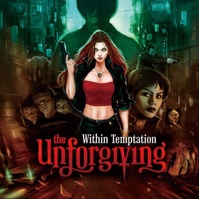 ウィズイン・テンプテーション / Within Temptation「ジ・アンフォー