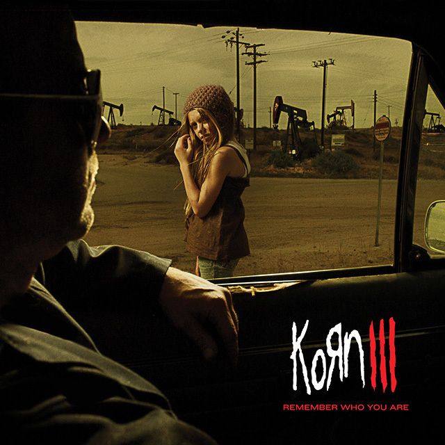 KORN III リメンバー・フー・ユー・アー（初回限定特別価格1500）