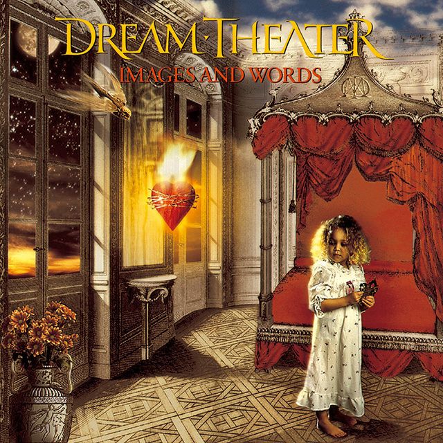 ドリーム・シアター / Dream Theater「イメージズ・アンド・ワーズ