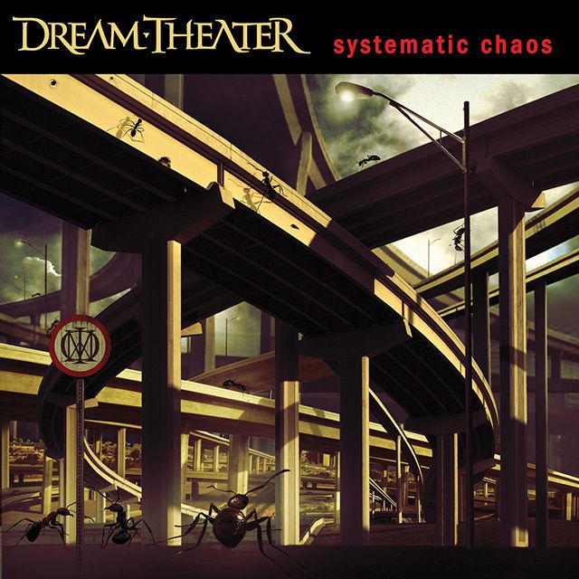 ドリーム・シアター / Dream Theater ディスコグラフィー | Warner
