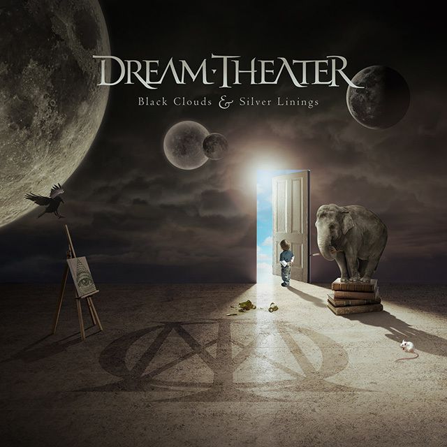 ドリーム・シアター / Dream Theater「ブラック・クラウズ・アンド