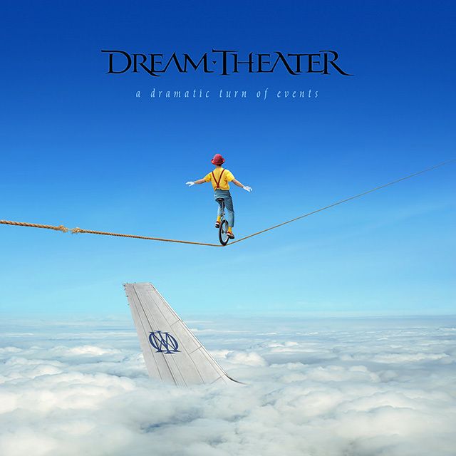 ドリーム・シアター / Dream Theater「ア・ドラマティック・ターン