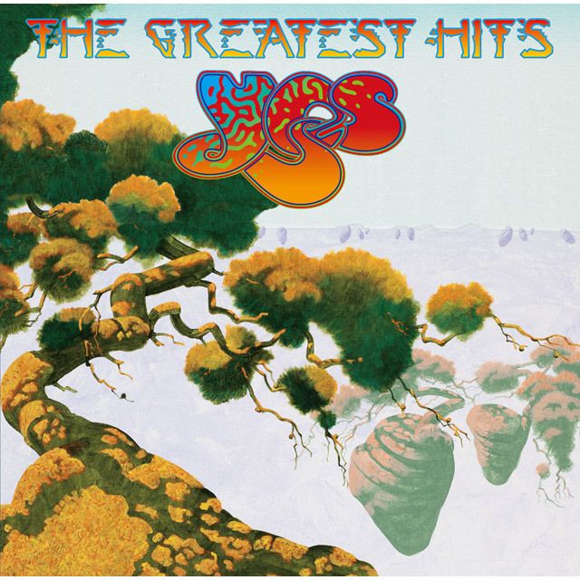 イエス / Yes「イエス:グレイテスト・ヒッツ / YES:The Greatest Hits