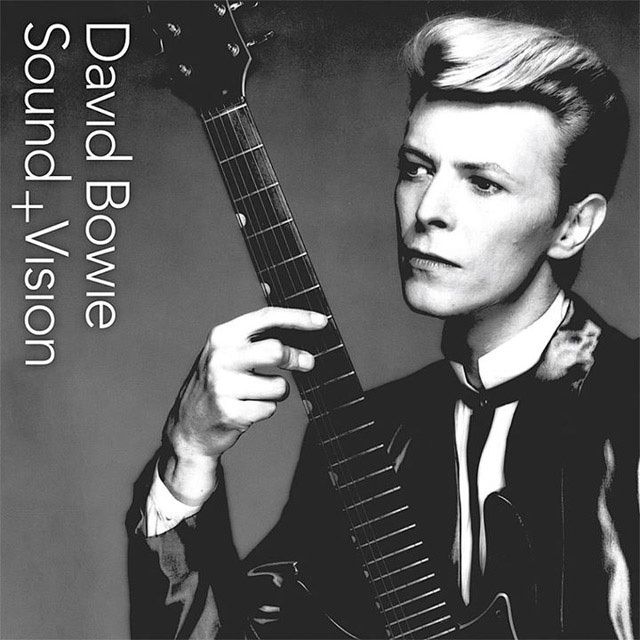 デヴィッド・ボウイ/サウンド・アンド・ヴィジョン 3CD＋CDV 1989年レア デヴィッド・ボウイ / David Bowie「サウンド+ヴィジョン / SOUND+