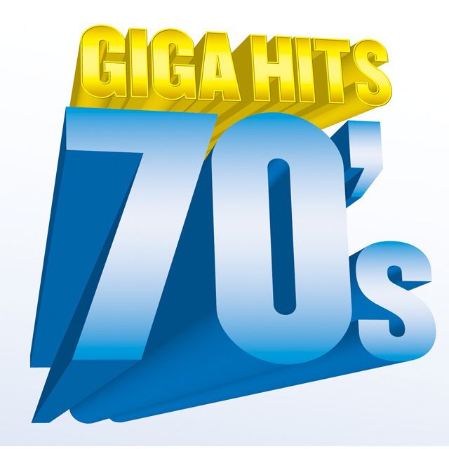 ギガ・ヒッツ 70's