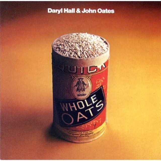 ダリル・ホール＆ジョン・オーツ / Daryl Hall＆John Oates「ホール