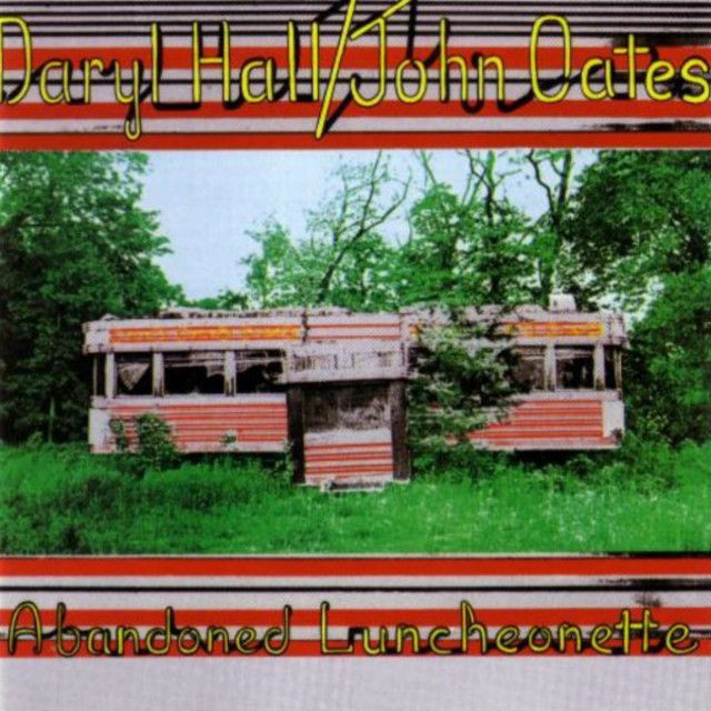 アバンダンド・ランチョネット(紙ジャケ SHM-CD)