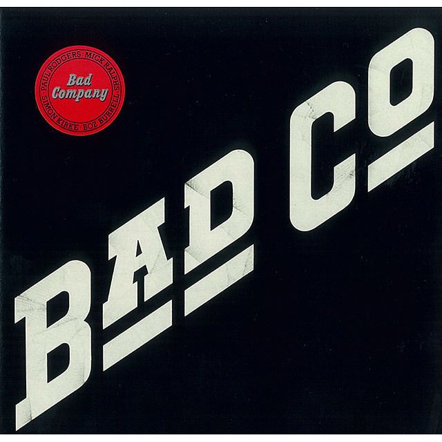 バッド・カンパニー / Bad Company「バッド・カンパニー<デラックス