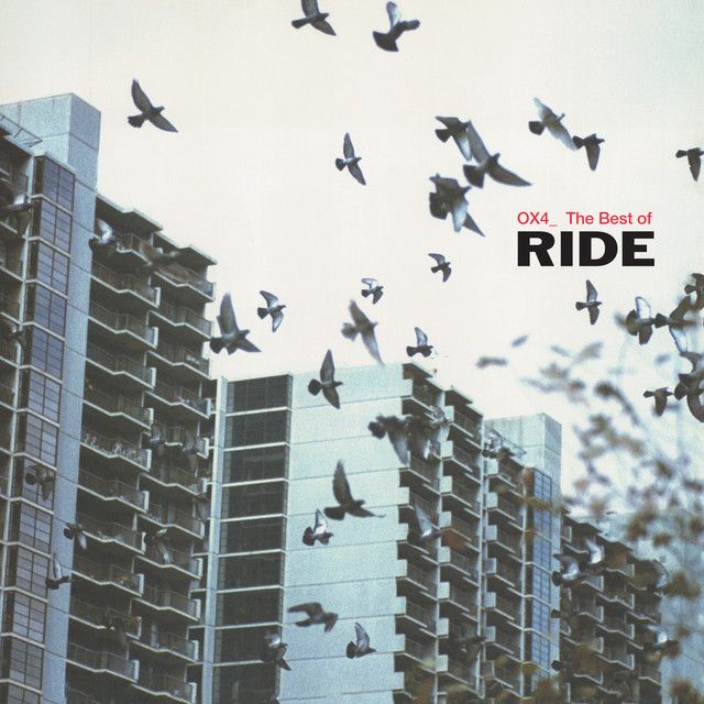 OX4 -the best of RIDE