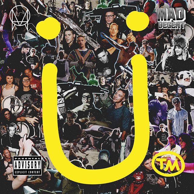 スクリレックス・アンド・ディプロ・プレゼント・ジャック U（EP）
