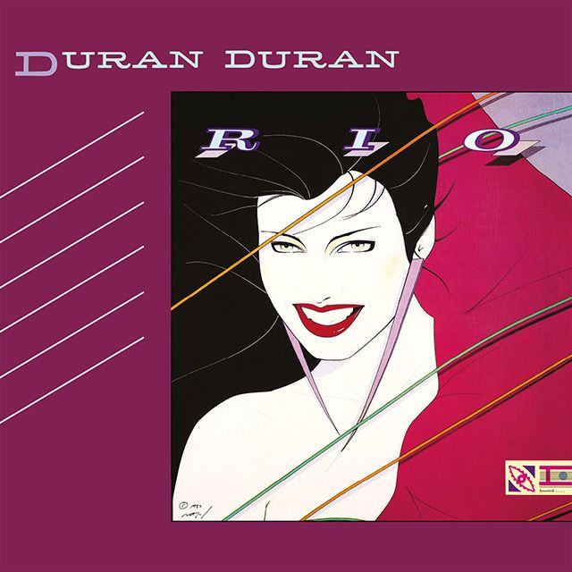 デュラン・デュラン / Duran Duran「リオ デラックス・エディション