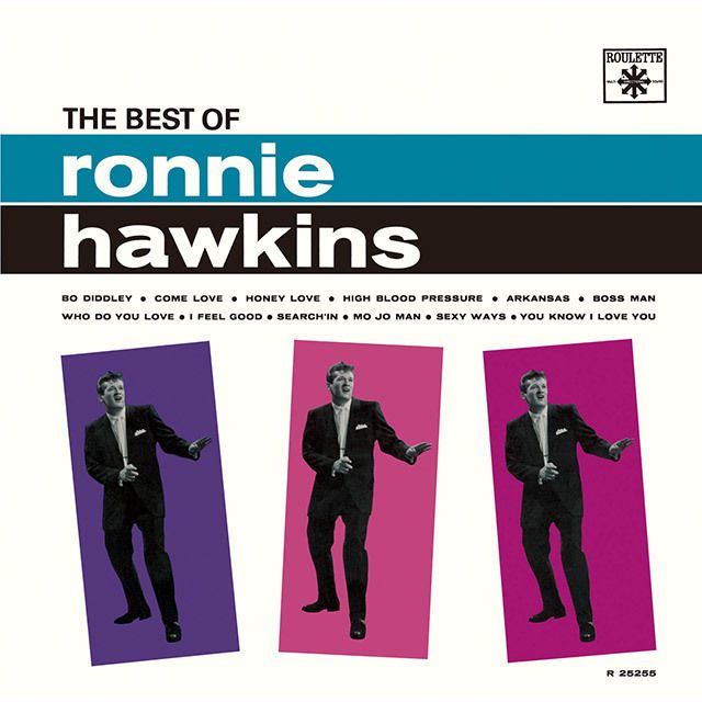 フー・ドゥ・ユー・ラヴ~ベスト・オブ・ロニー・ホーキンス